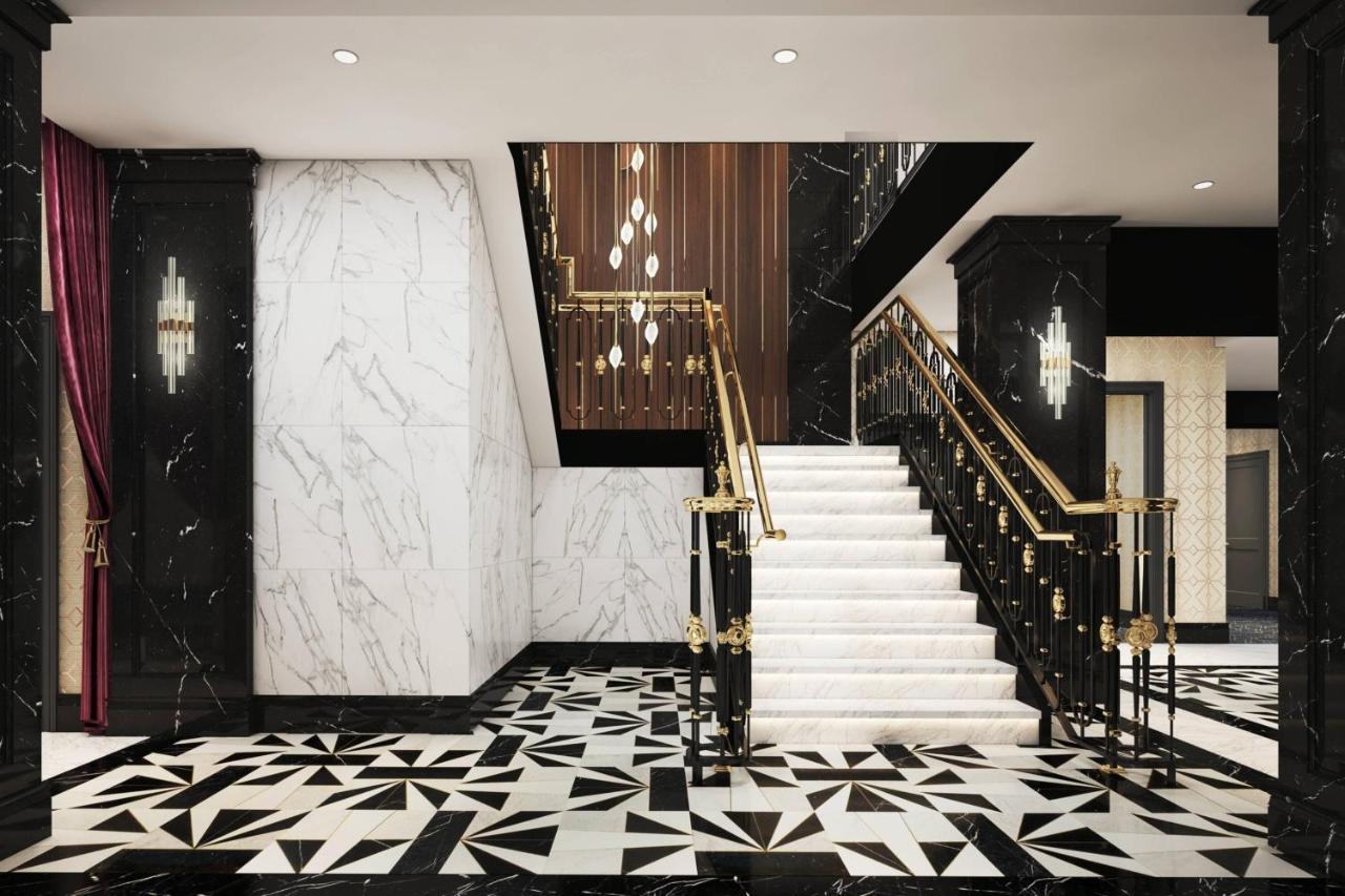 The Lasalle Chicago, Autograph Collection By Marriott Екстер'єр фото