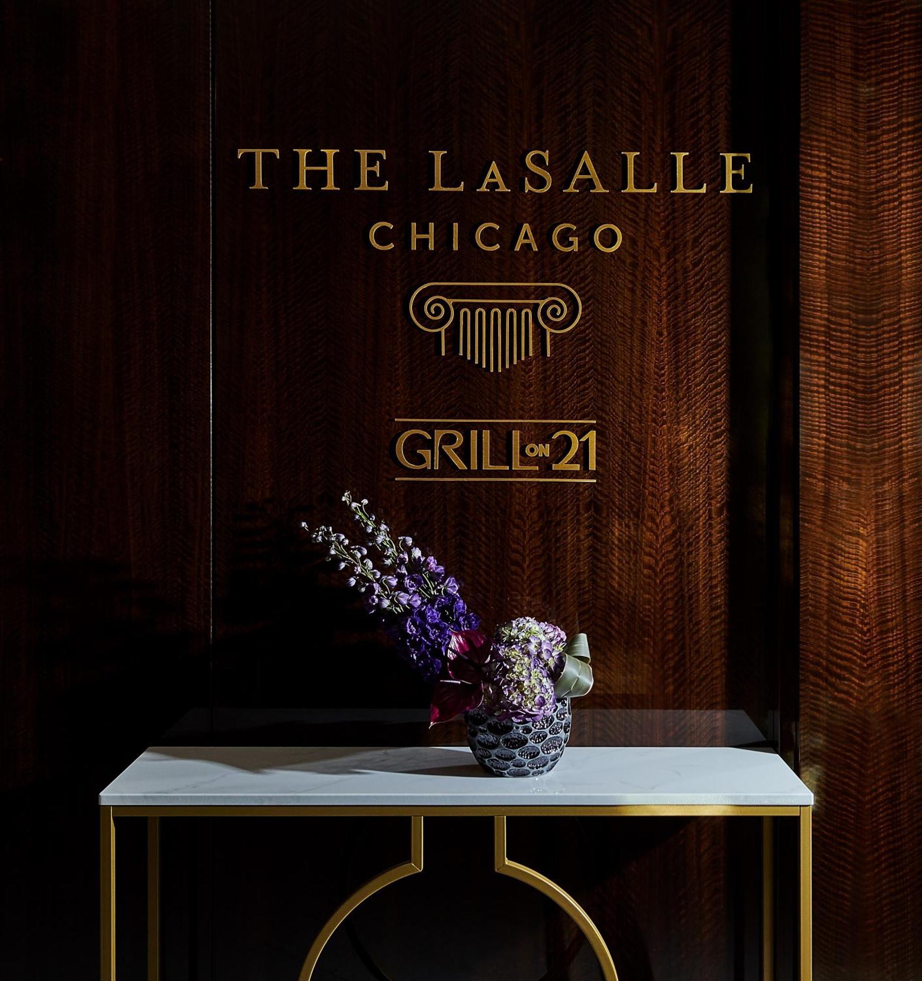 The Lasalle Chicago, Autograph Collection By Marriott Екстер'єр фото