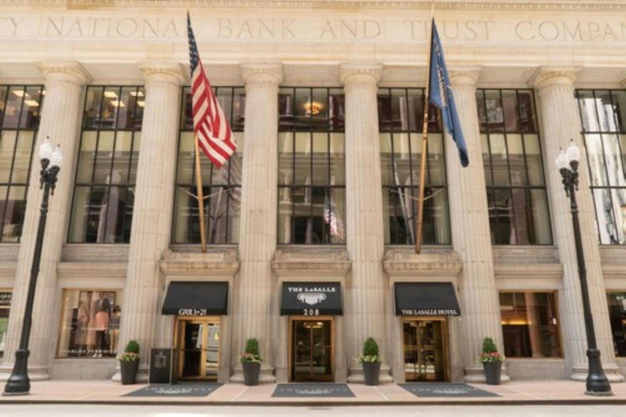 The Lasalle Chicago, Autograph Collection By Marriott Екстер'єр фото